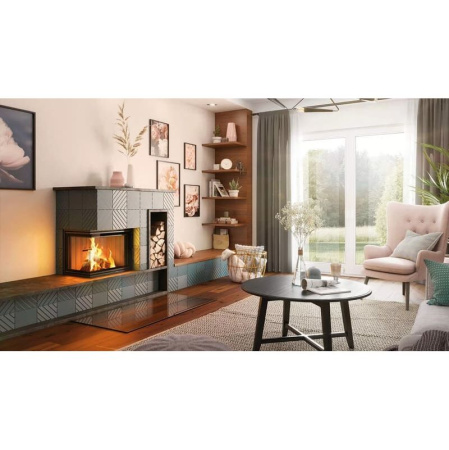 Топка SPARTHERM Varia 2L-62 светлый шамот Топка SPARTHERM Varia 2L-62 светлый шамот