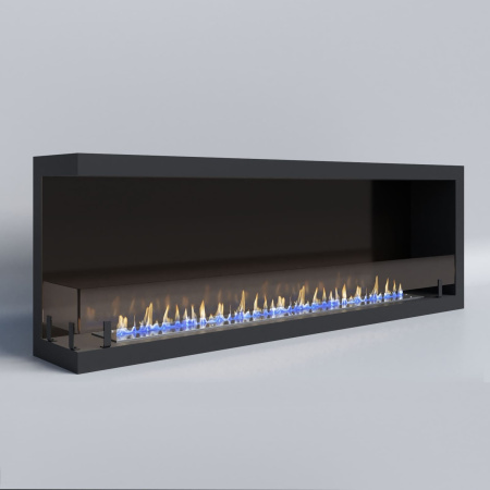 Биокамин "Русский огонь" Честер угловой