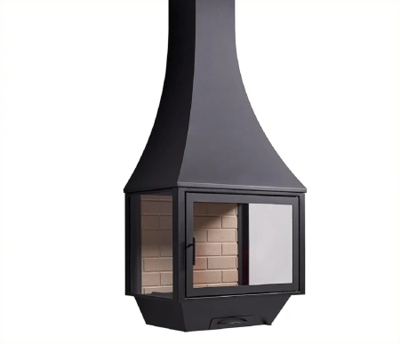 Камин Fireplace 16 подвесной