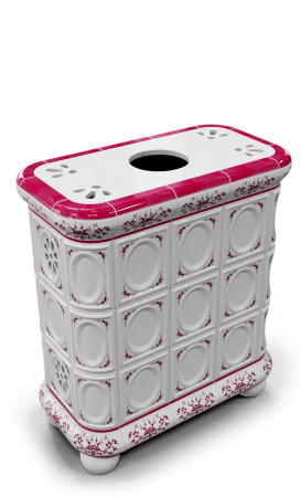 Печь камин КимрПечь Медальон Центральный Сакура