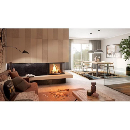 Топка SPARTHERM Varia 2R-68h светлый шамот Топка SPARTHERM Varia 2R-68h светлый шамот