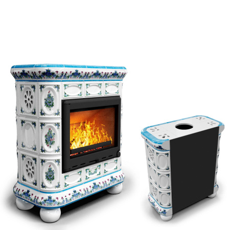 Облицовка КимрПечъ Медальон Пристенный Облицовка КимрПечъ Медальон Пристенный