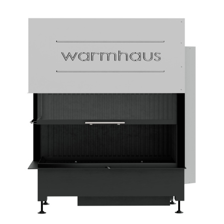 Топка Warmhaus KANT L 100/57h (левая)