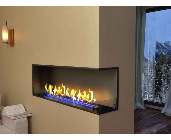 Биокамин ZeFire угловой Standart 700 левый/правый