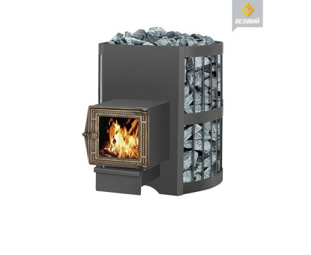 Печь Везувий СКИФ СТАНДАРТ 12 ДТ-3С