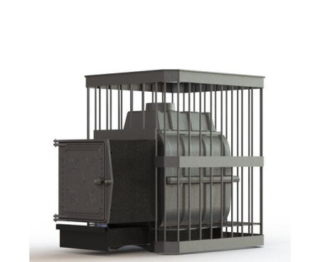 Печь для бани Fireway Parovar 18 прут (211)