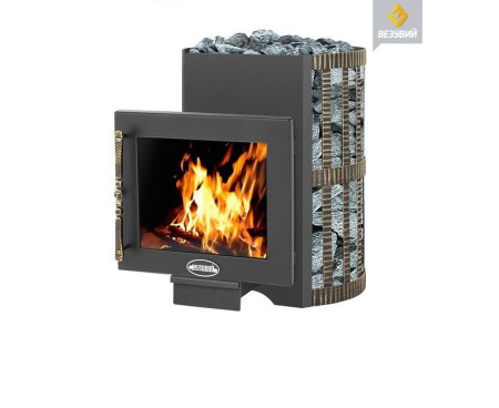 Печь Везувий СКИФ КОВКА 22 Панорама