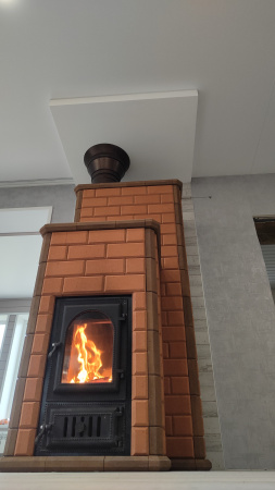 Печь КДМ Волжанка