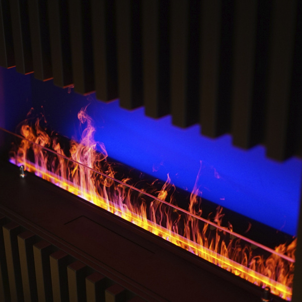 Электрический очаг Schones Feuer 3D FireLine 600 Blue (с эффектом cинего пламени) Электрический очаг Schones Feuer 3D FireLine 600 Blue (с эффектом cинего пламени)