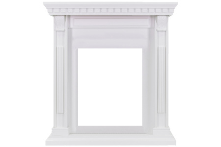 Портал Royal Flame Orlean - Белый