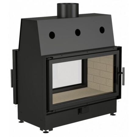 Топка ECHA-TECH Double 90x51/V 15 кВт