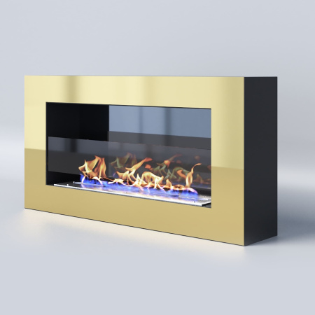 Биокамин "Русский огонь" Барокко настенный Биокамин "Русский огонь" Барокко настенный