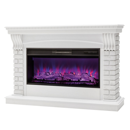 Камин RealFlame Jazz 36 WT c Joker 36