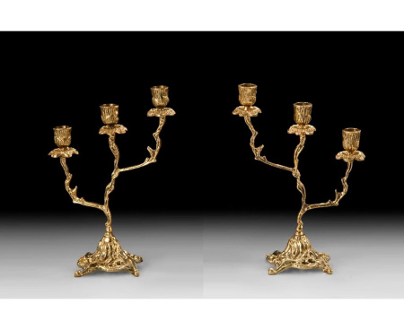 Канделябры Virtus Z LARGE