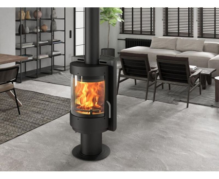 Печь-камин EMBER Радмила 500 D