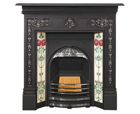 Топка STOVAX Combination Tiled Insert