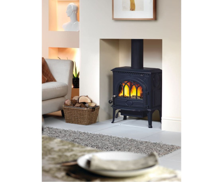 Печь-камин Jotul (Йотул) F 3 CB слоновая кость