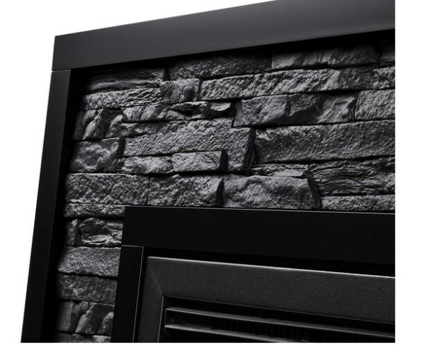 Камин Electrolux Loft 30 черный с очагом EFP/P - 3020LS