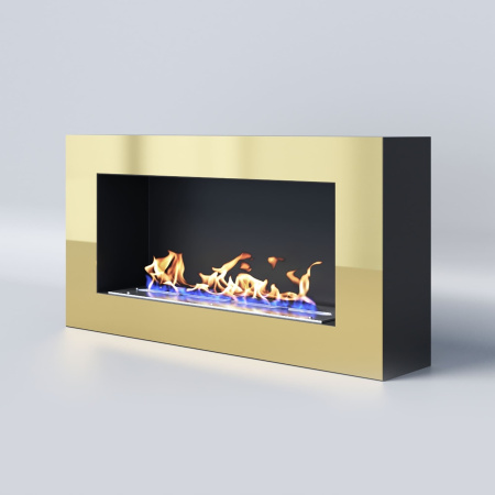 Биокамин "Русский огонь" Барокко настенный Биокамин "Русский огонь" Барокко настенный