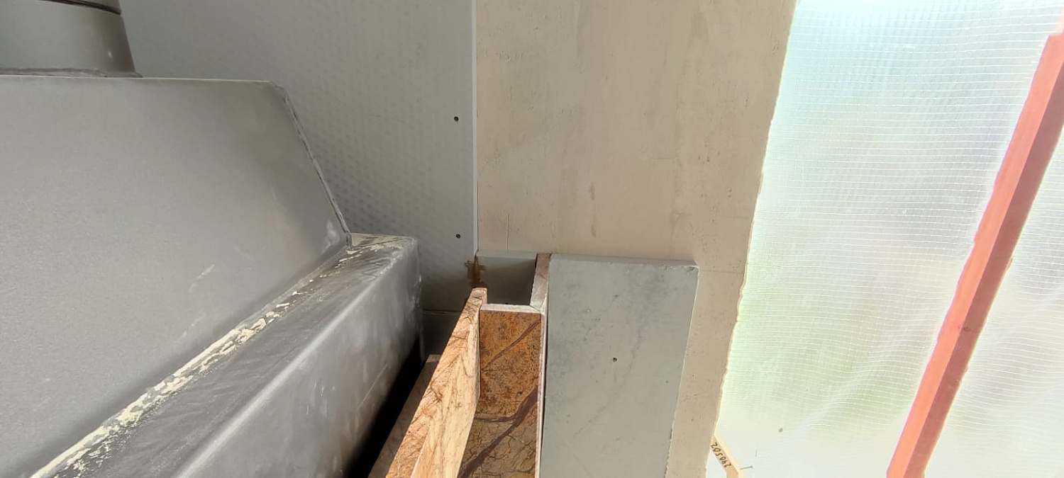 Монтаж дровяных печей-каминов