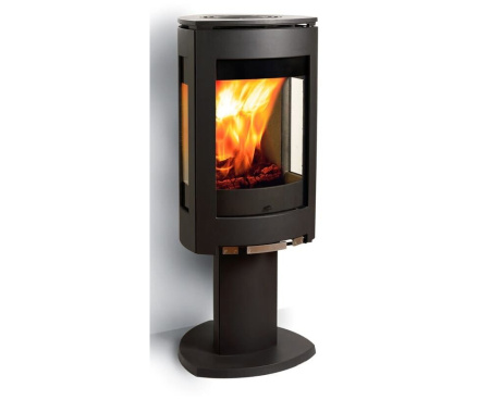 Печь-камин Jotul (Йотул) F 373 белый