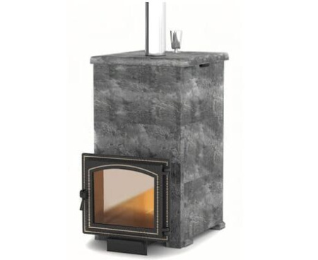 Банная печь Везувий Легенда Русский пар 24 (240) Талькохлорит