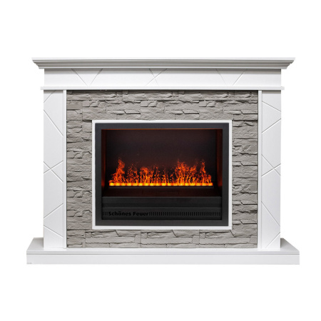 Электрический очаг Schönes Feuer 3D Hugo 26 (без портала)