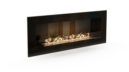 Биокамин Русский огонь "Премиум" встраиваемый