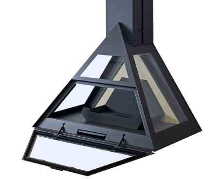 Камин Fireplace 17 подвесной Камин Fireplace 17 подвесной