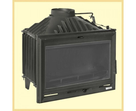 Камин Мета Элегия (имперадор) 700 угловой с топкой Аксиома