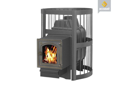 Печь Везувий ЛЕГЕНДА СТАНДАРТ 22 ДТ-4С