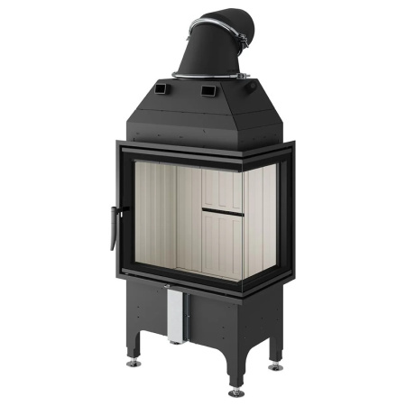 Топка SPARTHERM Varia 2R-55 светлый шамот