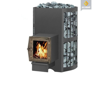 Печь Везувий СКИФ СТАНДАРТ 28 ДТ-4С