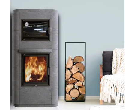 Печь HERITAGE III с духовкой