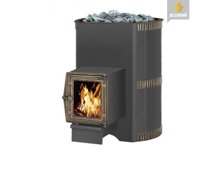 Печь Везувий ЛАВА 22 ДТ-4C