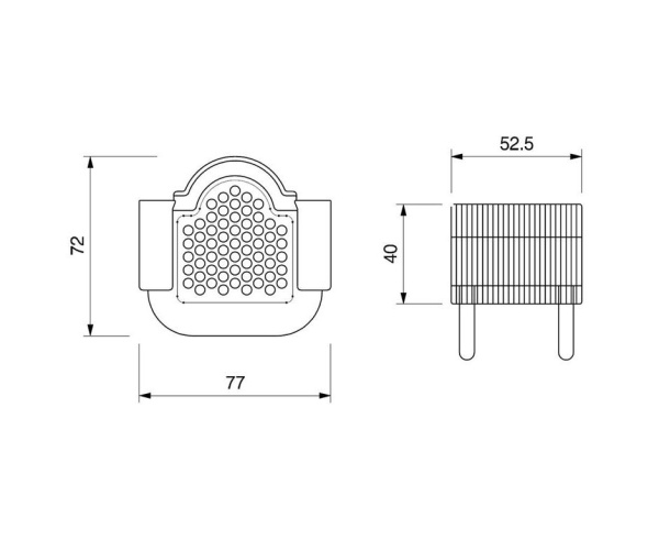 Барбекю Palazzetti BAJKAL