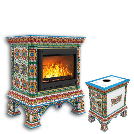 Печь камин КимрПечь Кострома Центральный Май