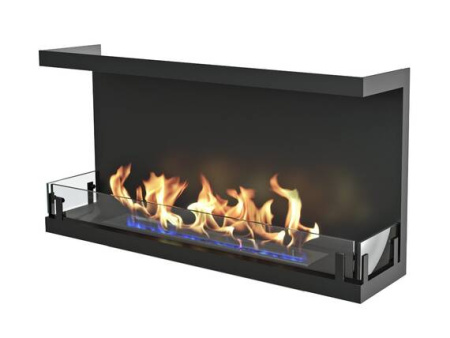 Биокамин ZeFire торцевой Standart 900