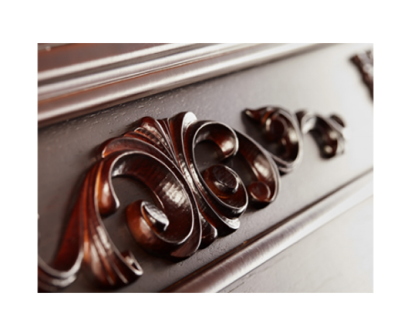 Портал Electrolux Noce 30 темный дуб