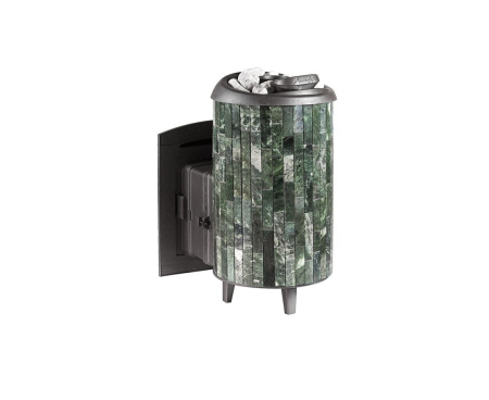 Печь Бахта Атмосфера L ламели Змеевик