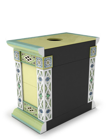 Печь камин КимрПечь Билибин Пристенный Весна