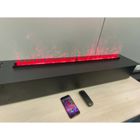 Очаг RealFlame Cassette 1000 3D LED (светодиодные лампы)