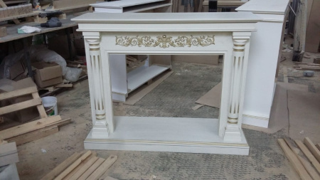 Портал KaminRU Валенсия Люкс