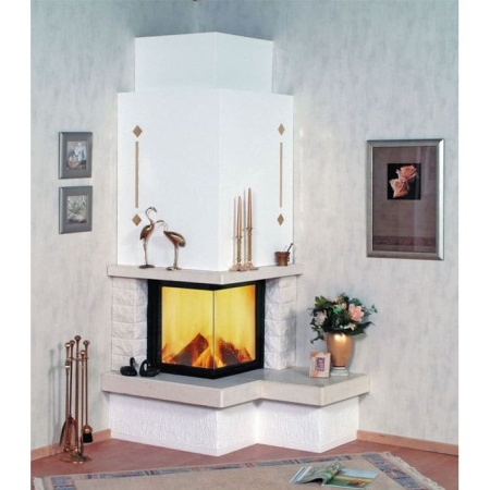 Облицовка Hark 11/117 Bianco Beige, прав.