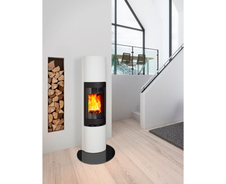 Камин Jotul FS 91 с печью Jotul 480
