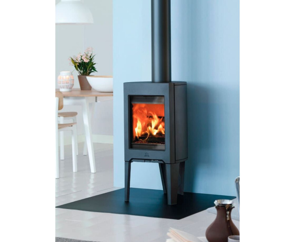 Печь-камин Jotul (Йотул) F 163 CB Clean Burn черный