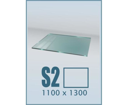 Стекло под печь S2