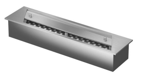 ПРЯМОУГОЛЬНЫЙ КОНТЕЙНЕР ZEFIRE 400