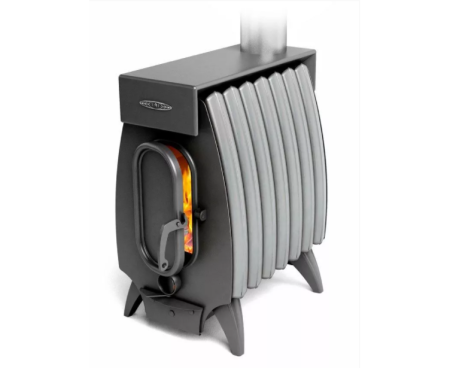 Печь TMF ПО ОГОНЬ-БАТАРЕЯ 7 ЛАЙТ антрацит-серый металлик
