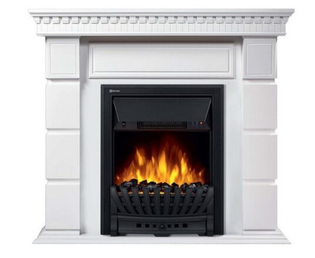 Камин Electrolux Elegante Classic с очагом Classic EFP/P - 1020LS